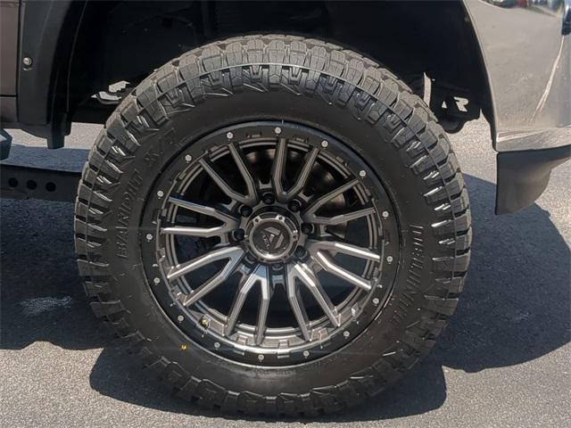 used 2019 Ram 2500 car, priced at $39,999