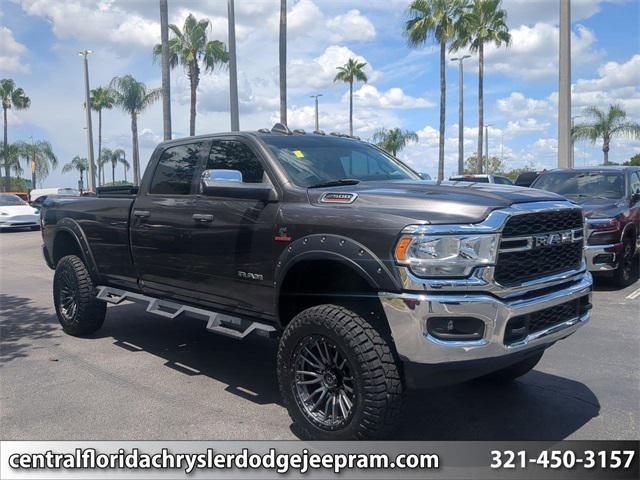 used 2019 Ram 2500 car, priced at $39,999
