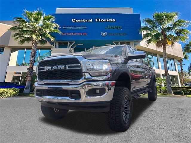 used 2019 Ram 2500 car, priced at $39,999