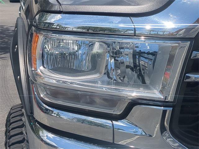 used 2019 Ram 2500 car, priced at $39,999