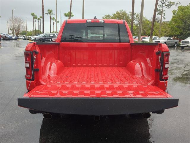new 2025 Ram 1500 car, priced at $47,409
