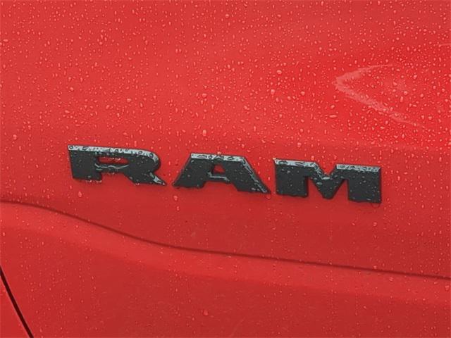 new 2025 Ram 1500 car, priced at $47,409