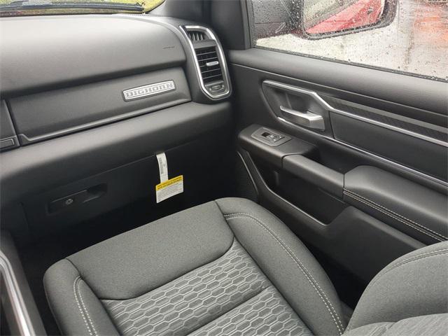 new 2025 Ram 1500 car, priced at $47,409