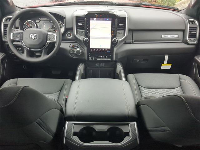 new 2025 Ram 1500 car, priced at $47,409