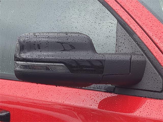 new 2025 Ram 1500 car, priced at $47,409