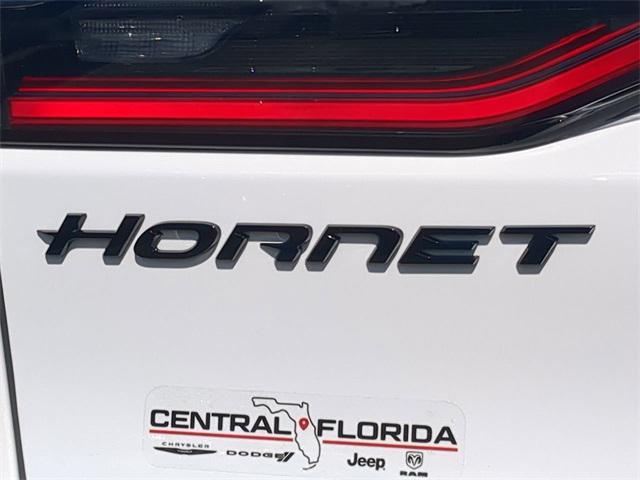 new 2024 Dodge Hornet car, priced at $45,927