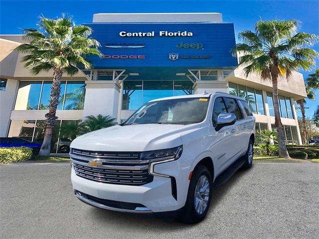 used 2023 Chevrolet Suburban car, priced at $43,749