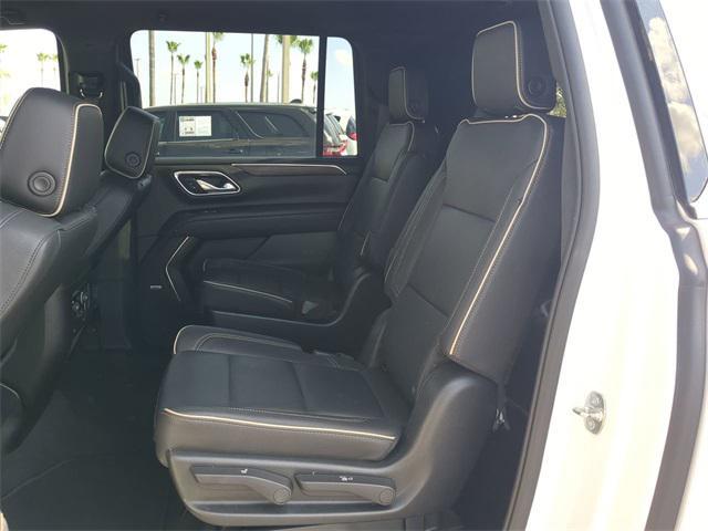 used 2023 Chevrolet Suburban car, priced at $43,749