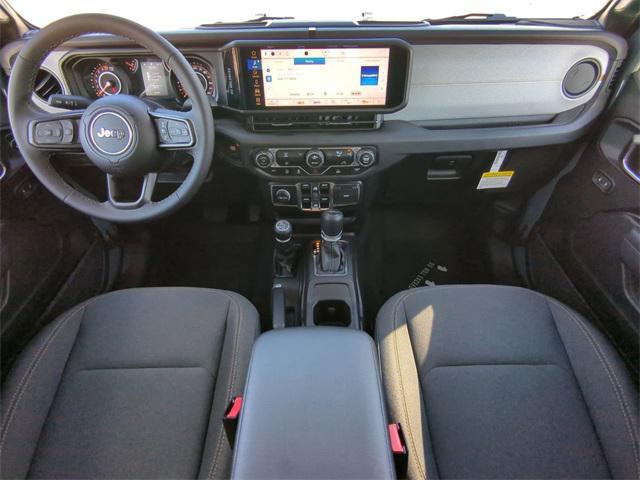 new 2025 Jeep Gladiator car, priced at $41,810