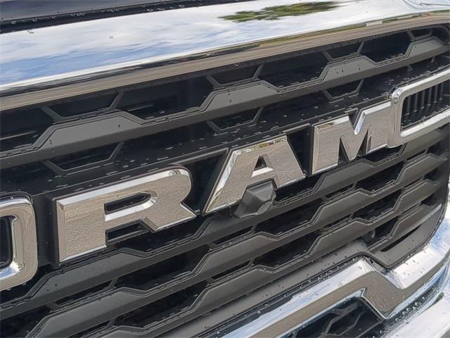 new 2026 Ram 3500 car, priced at $71,187