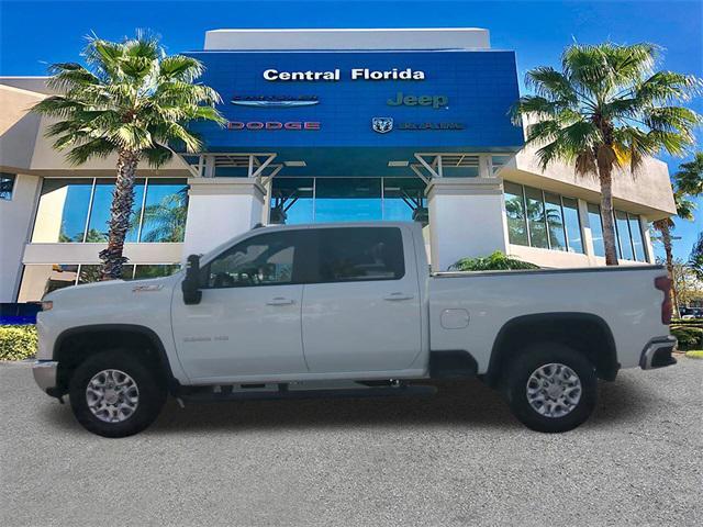 used 2024 Chevrolet Silverado 2500 car, priced at $49,999