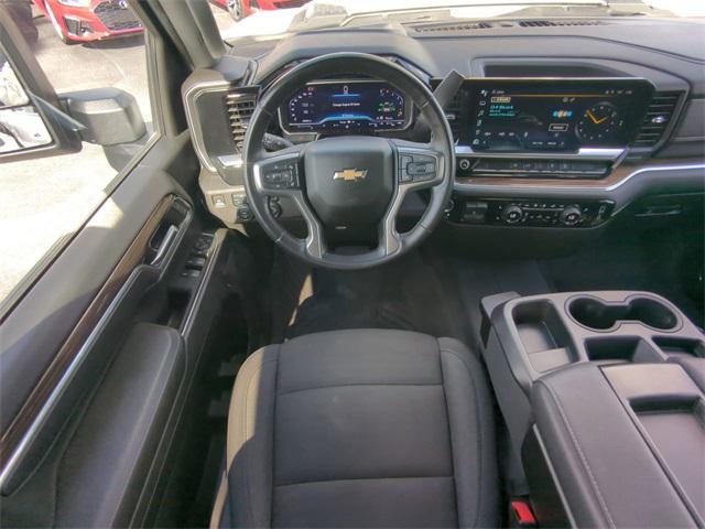 used 2024 Chevrolet Silverado 2500 car, priced at $49,999
