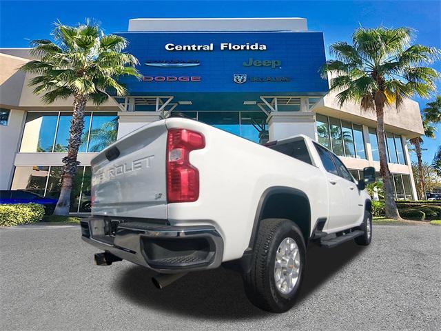 used 2024 Chevrolet Silverado 2500 car, priced at $49,999