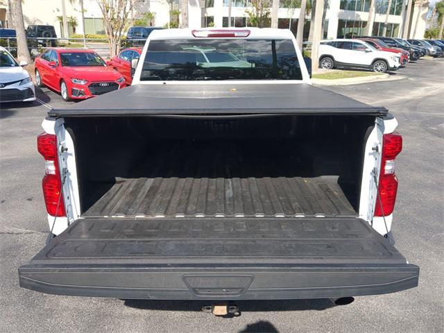 used 2024 Chevrolet Silverado 2500 car, priced at $49,999