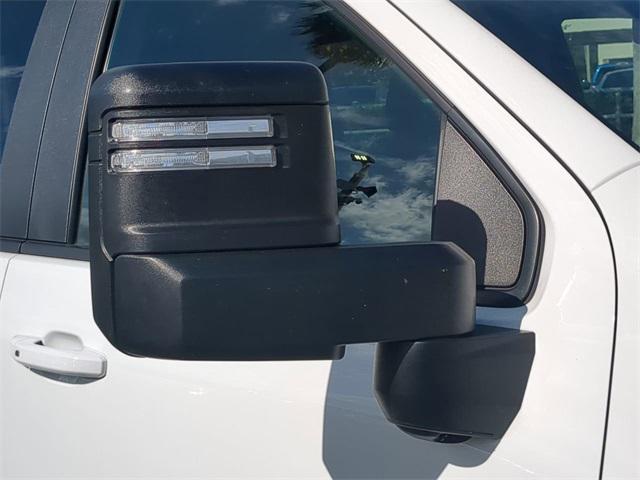 used 2024 Chevrolet Silverado 2500 car, priced at $49,999