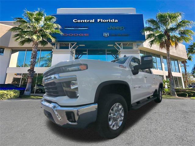 used 2024 Chevrolet Silverado 2500 car, priced at $49,999