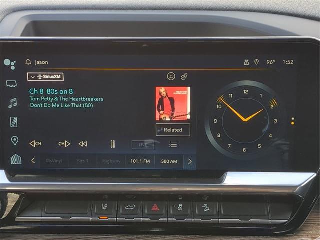 used 2024 Chevrolet Silverado 2500 car, priced at $49,999