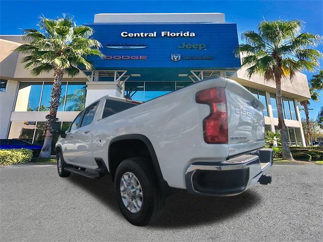 used 2024 Chevrolet Silverado 2500 car, priced at $49,999