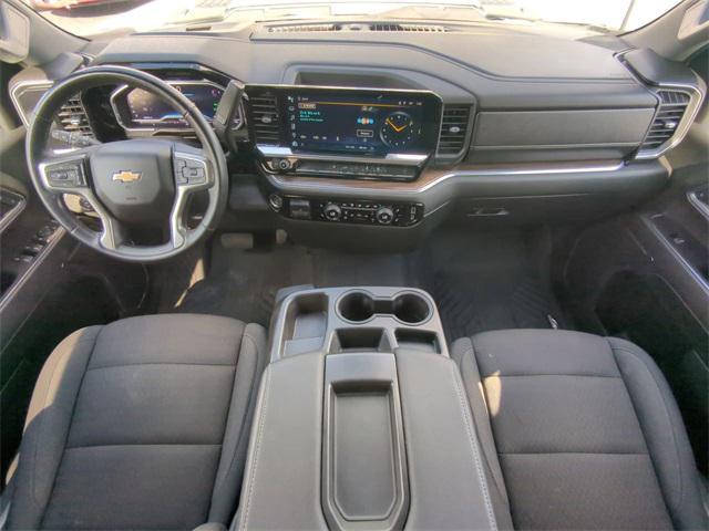 used 2024 Chevrolet Silverado 2500 car, priced at $49,999