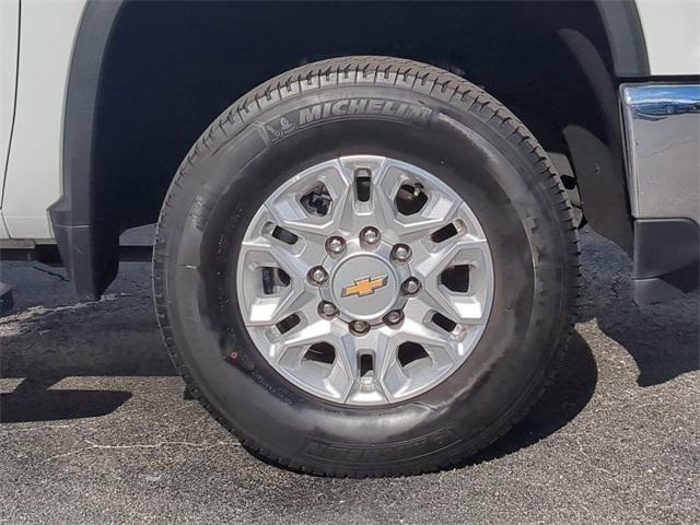 used 2024 Chevrolet Silverado 2500 car, priced at $49,999