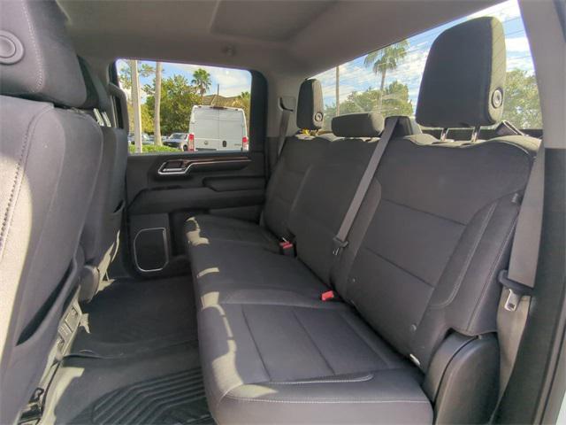 used 2024 Chevrolet Silverado 2500 car, priced at $49,999