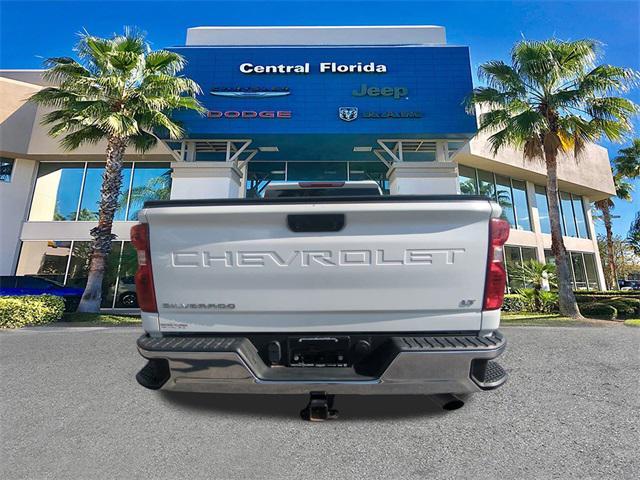 used 2024 Chevrolet Silverado 2500 car, priced at $49,999