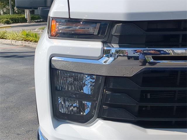 used 2024 Chevrolet Silverado 2500 car, priced at $49,999