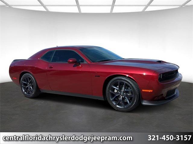 new 2023 Dodge Challenger car, priced at $40,423