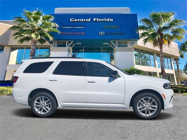 new 2025 Dodge Durango car, priced at $44,206