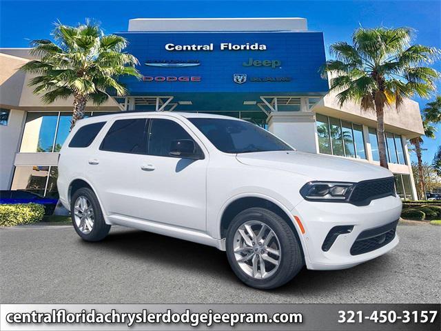 new 2025 Dodge Durango car, priced at $47,531