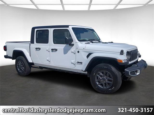 new 2024 Jeep Gladiator car, priced at $42,885
