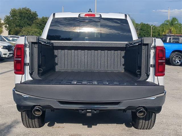 new 2025 Ram 1500 car, priced at $75,835