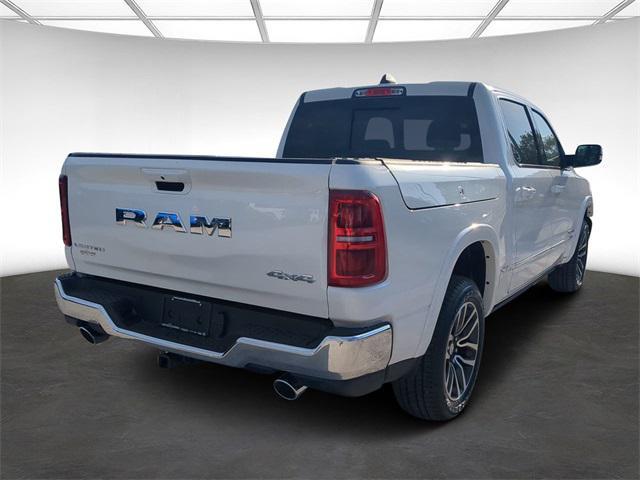 new 2025 Ram 1500 car, priced at $75,835