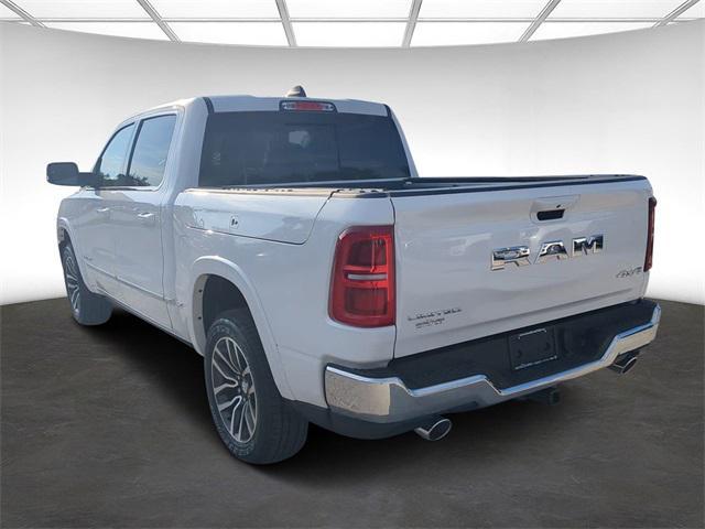 new 2025 Ram 1500 car, priced at $75,835