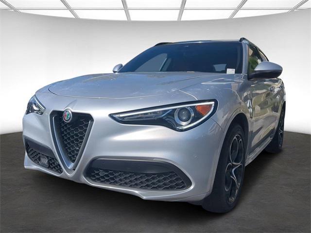 used 2021 Alfa Romeo Stelvio car, priced at $28,499