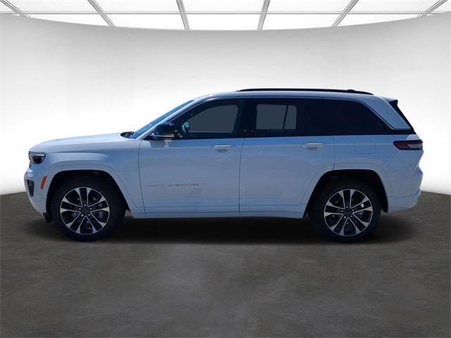 new 2024 Jeep Grand Cherokee car, priced at $50,085