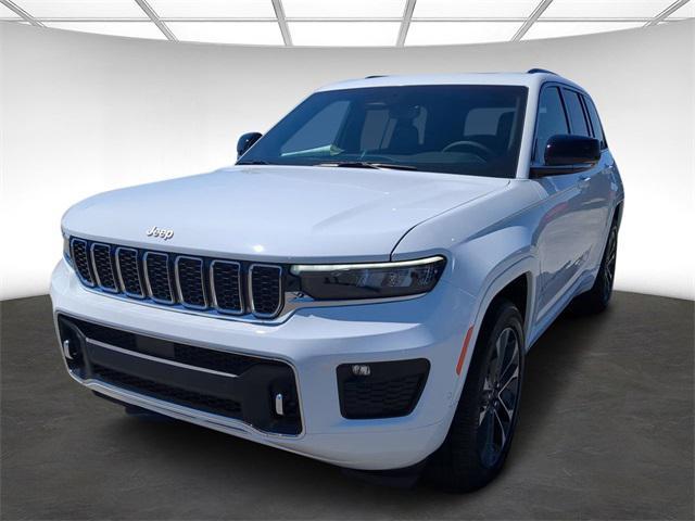 new 2024 Jeep Grand Cherokee car, priced at $50,085