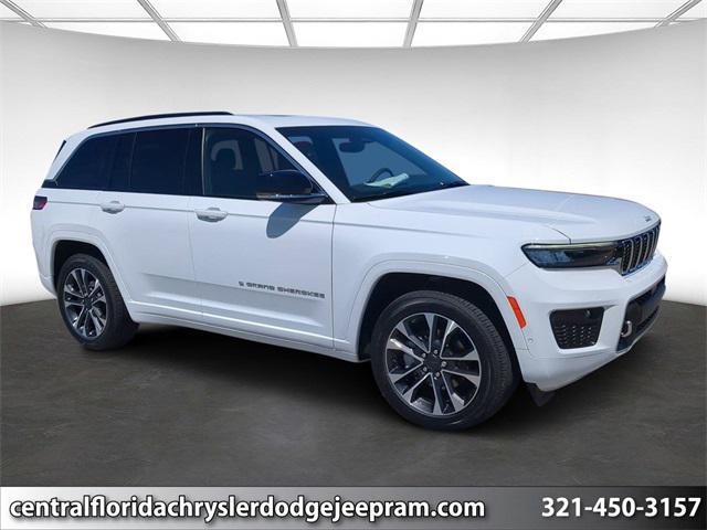 new 2024 Jeep Grand Cherokee car, priced at $49,085