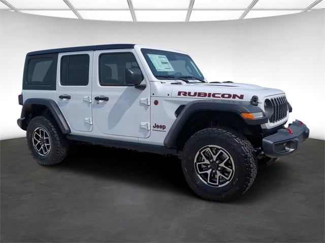 new 2024 Jeep Wrangler car, priced at $53,318