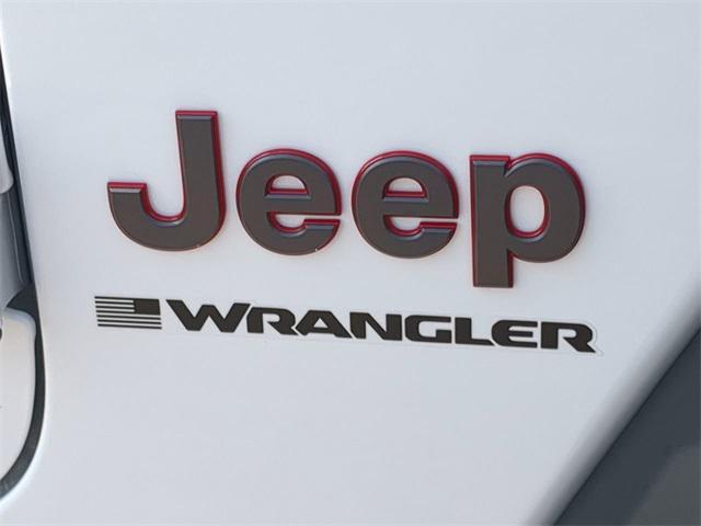 new 2024 Jeep Wrangler car, priced at $53,318