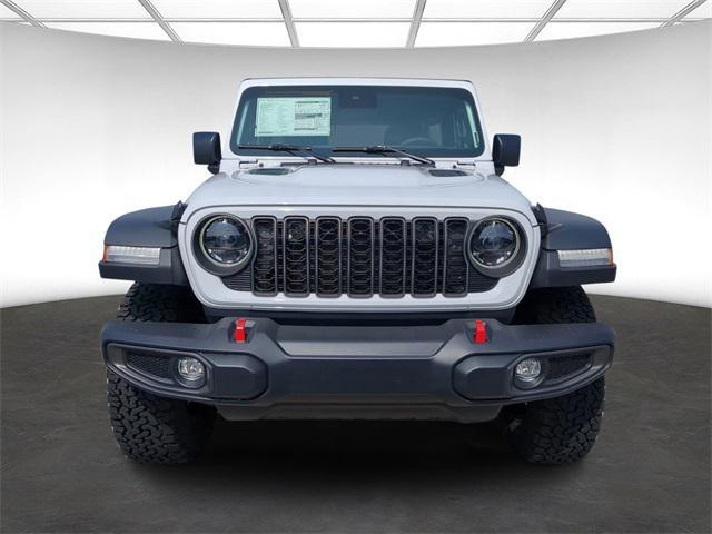 new 2024 Jeep Wrangler car, priced at $53,318