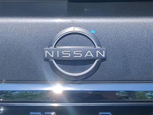 used 2021 Nissan Armada car, priced at $28,000