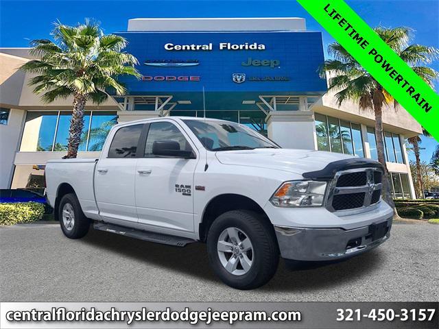 used 2019 Ram 1500 car, priced at $20,999