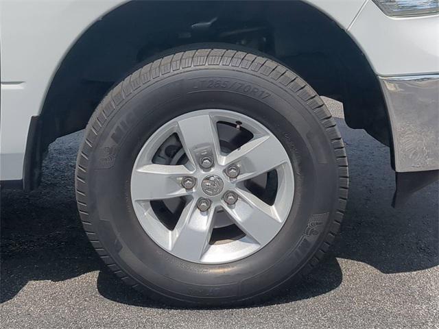 used 2019 Ram 1500 car, priced at $20,999