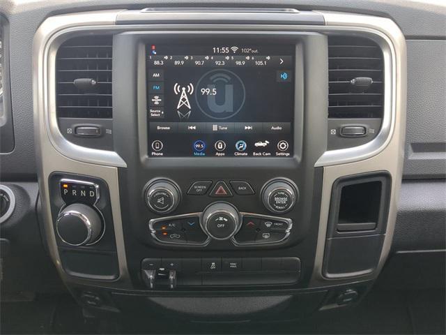 used 2019 Ram 1500 car, priced at $20,999