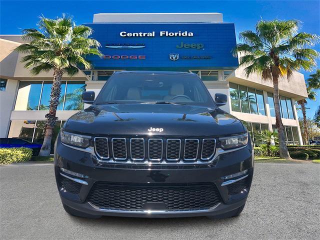 new 2025 Jeep Grand Cherokee car, priced at $43,045
