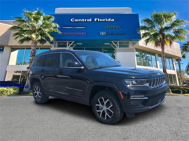 new 2025 Jeep Grand Cherokee car, priced at $43,045