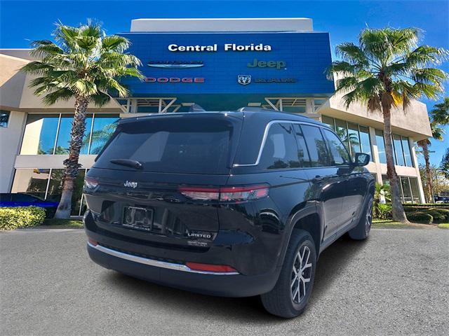 new 2025 Jeep Grand Cherokee car, priced at $43,045