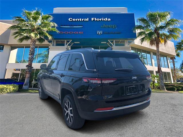 new 2025 Jeep Grand Cherokee car, priced at $43,045
