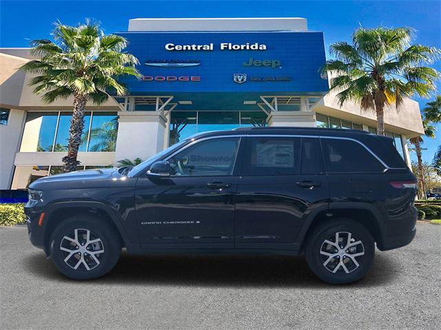 new 2025 Jeep Grand Cherokee car, priced at $43,045
